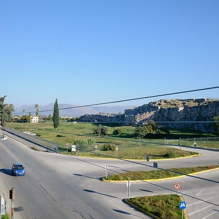 Hotel Ancient Tiryns Nafplio Exterior foto