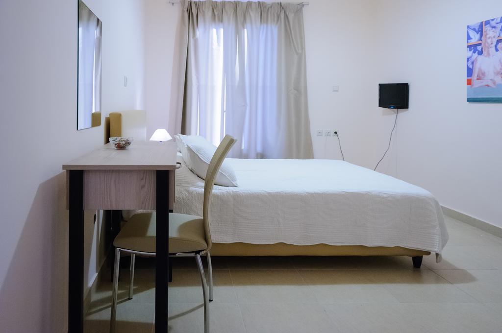 Hotel Ancient Tiryns Nafplio Exterior foto