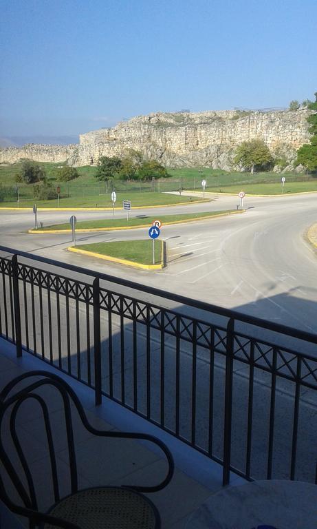 Hotel Ancient Tiryns Nafplio Zimmer foto
